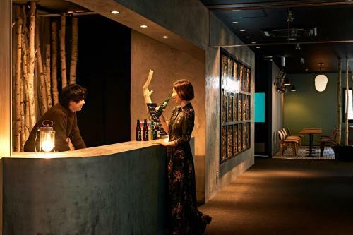 Hotel Sounkyo Onsen Kumoi