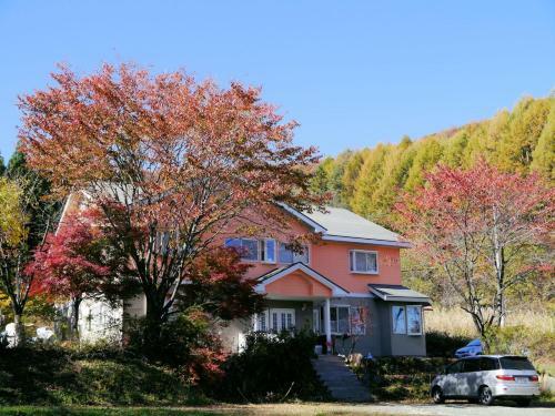 Posada Pension Green Field