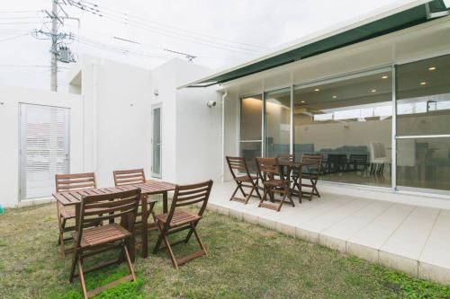 Apartamento Villa In Okinawa