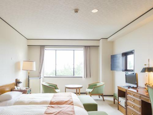 Oarai Park Hotel