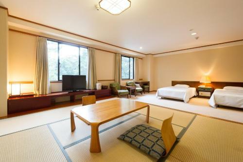 Oarai Park Hotel