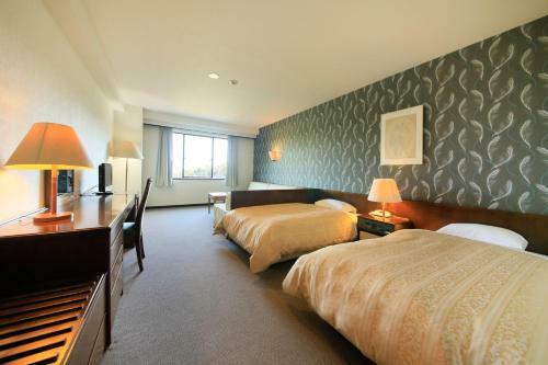 Oarai Park Hotel