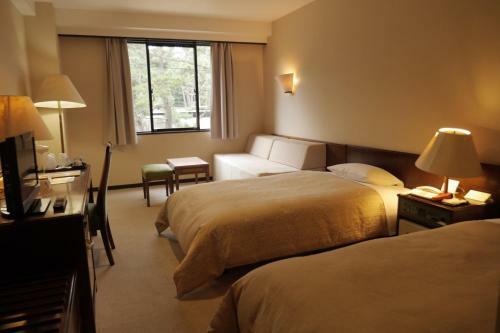Oarai Park Hotel