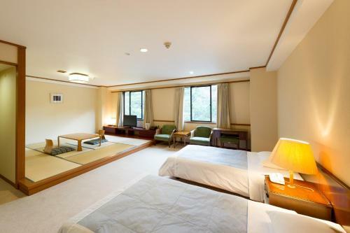 Oarai Park Hotel