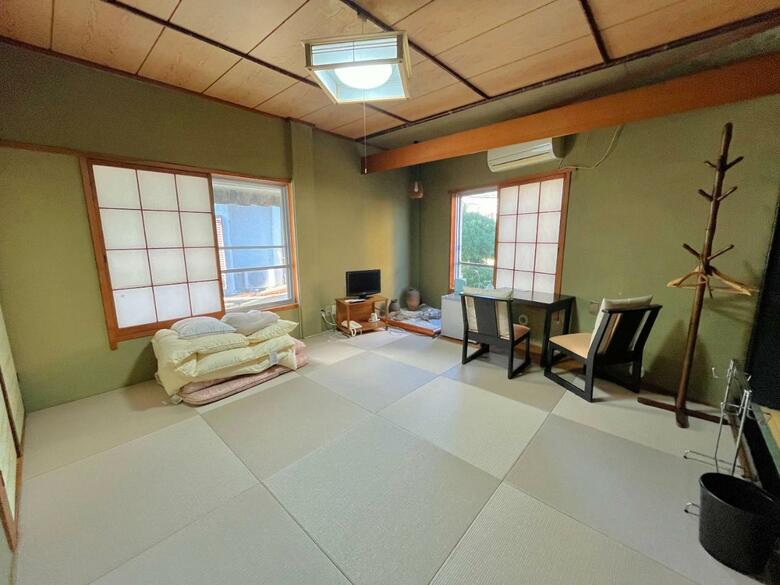 Shiroyama Ryokan