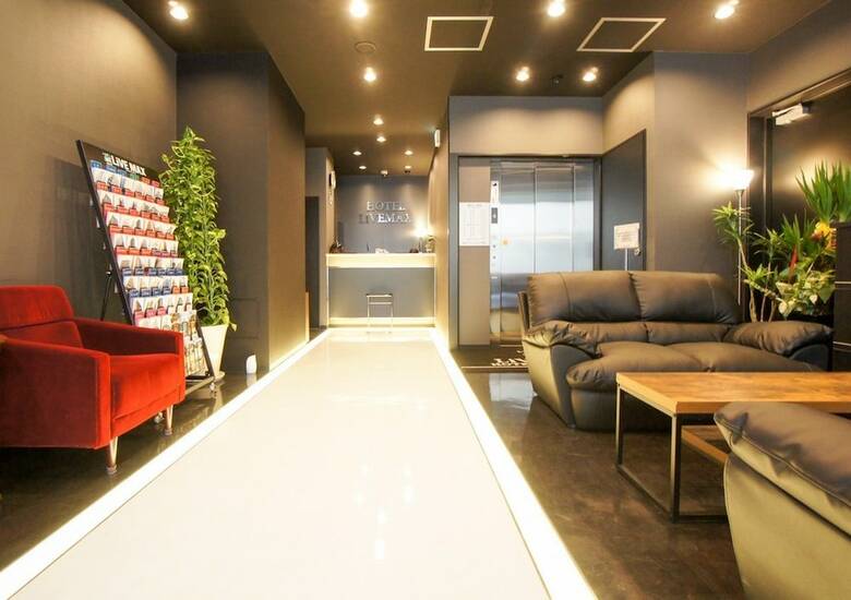Hotel Livemax Kakegawa-ekimae