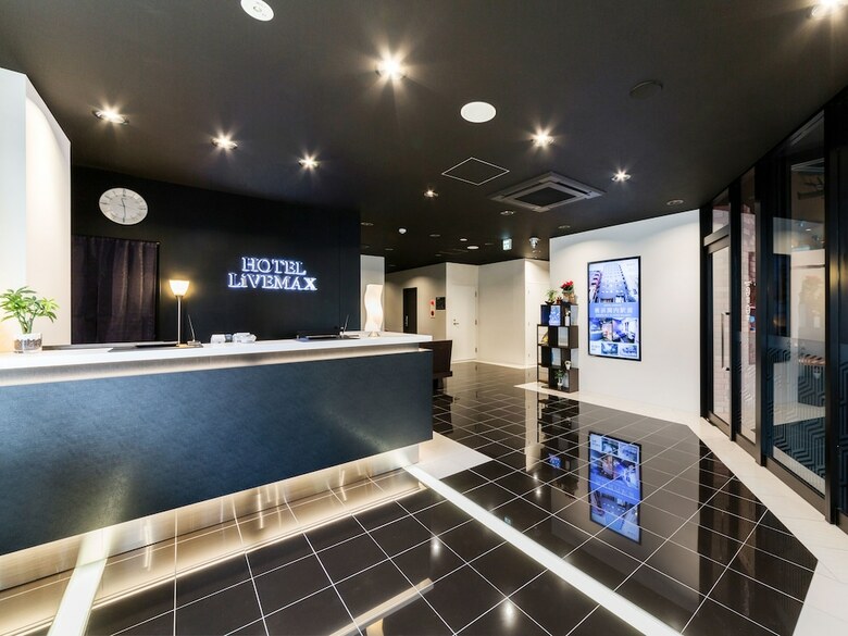 Hotel Livemax Kakegawa-ekimae