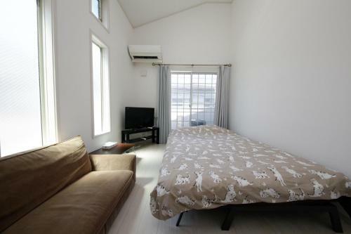 Soshigaya Apartment