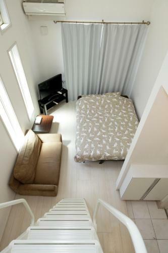 Soshigaya Apartment