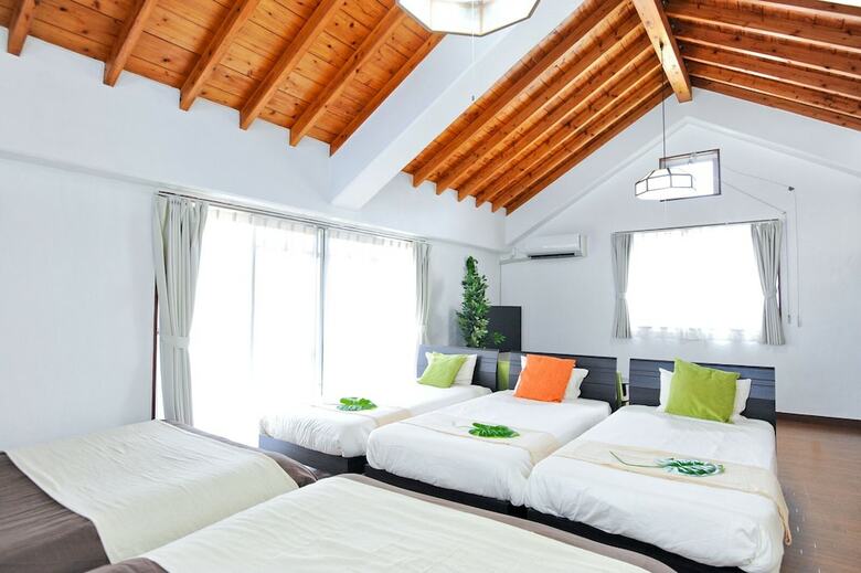 Apartamento Sou Inn Motobu