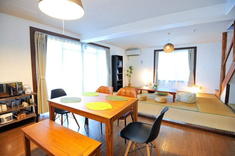 Apartamento Sou Inn Motobu