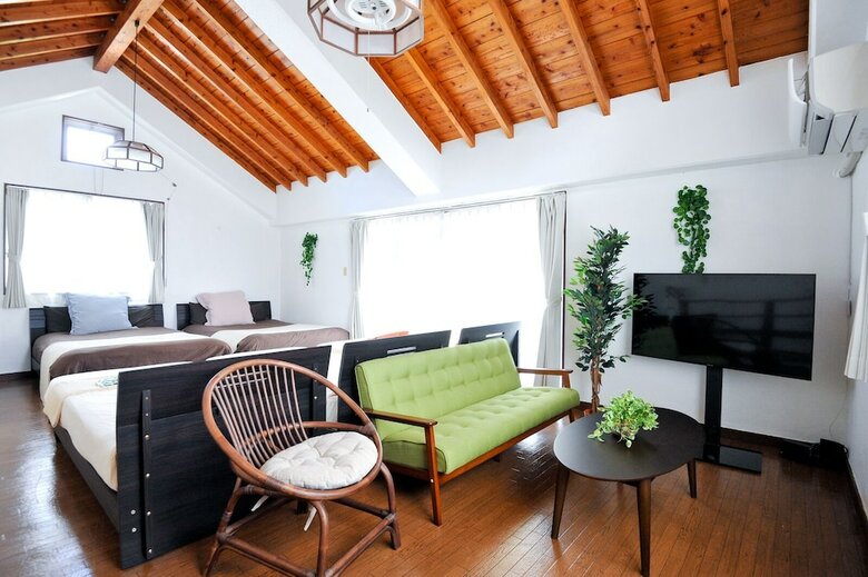Apartamento Sou Inn Motobu