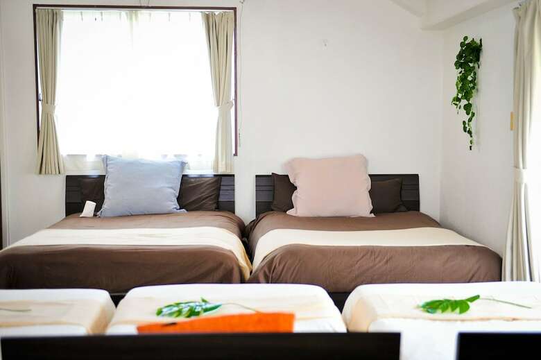 Apartamento Sou Inn Motobu