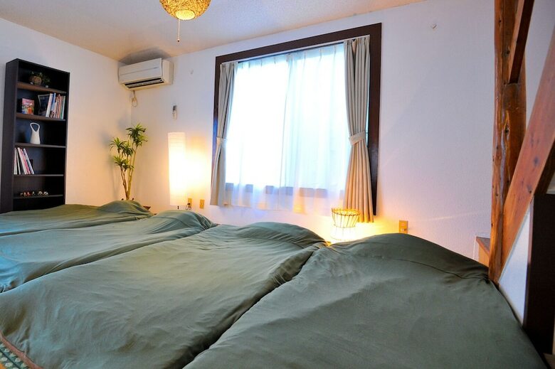 Apartamento Sou Inn Motobu