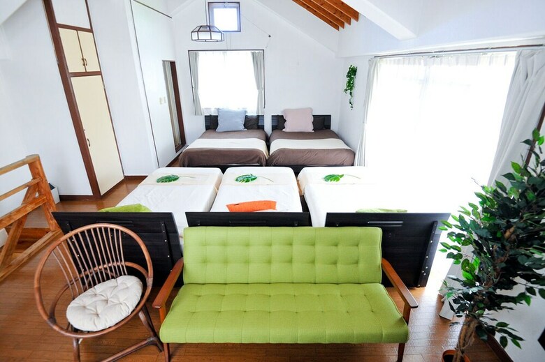 Apartamento Sou Inn Motobu