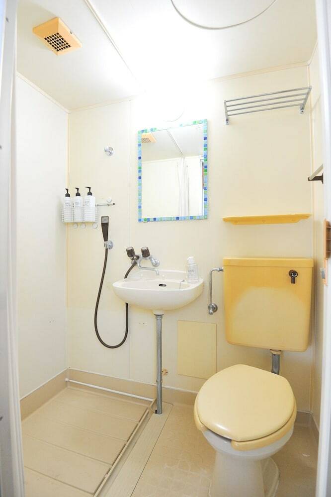 Apartamento Sou Inn Motobu