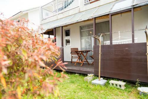 Pine House In Churaumi