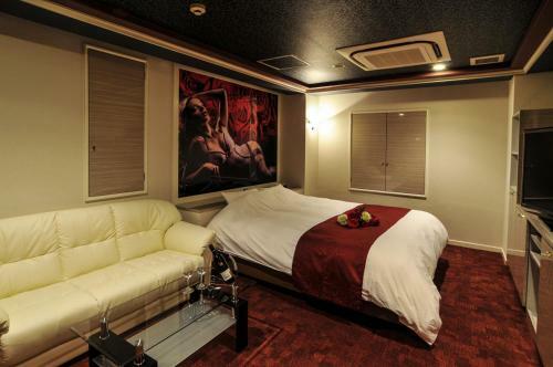 Hotel Grande (love Hotel)