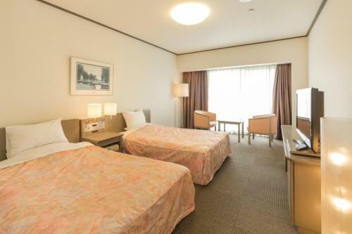 Hotel Diamond Arima Onsen Society Shinkan