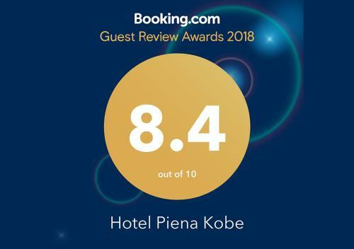 Hotel Piena Kobe
