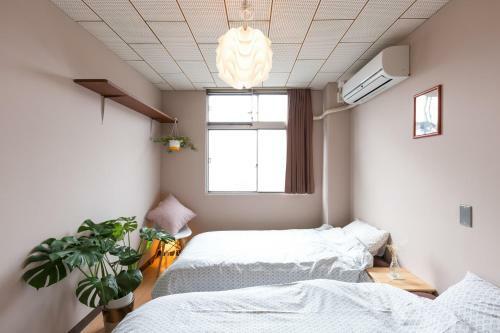 Hostal Kyoto Guesthouse Meguri Enmachi