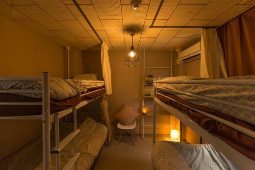 Hostal Kyoto Guesthouse Meguri Enmachi