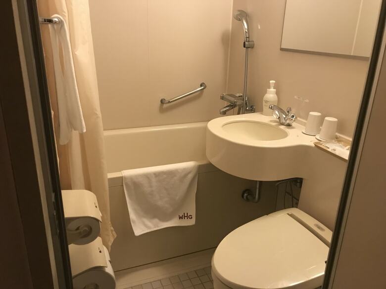 Koriyama Washington Hotel
