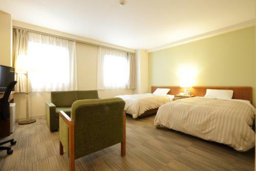 Sentia Hotel Naito