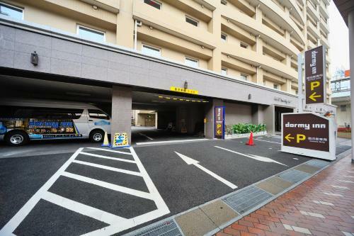 Hotel Dormy Inn Kofu