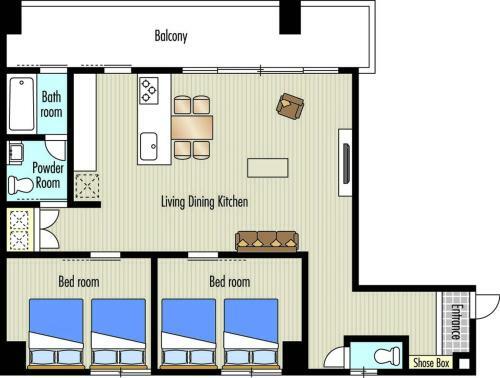 Apartamento ????????????