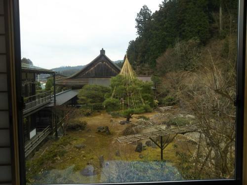 Hostal Koyasan Shukubo Sainanin