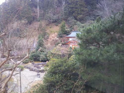 Hostal Koyasan Shukubo Sainanin