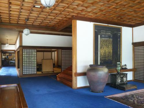 Hostal Koyasan Shukubo Sainanin
