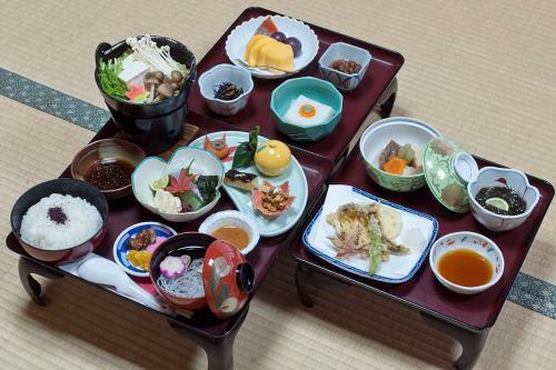 Hostal Koyasan Shukubo Sainanin