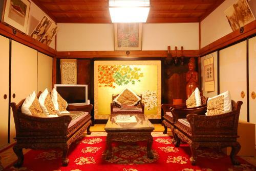 Hostal Koyasan Zofukuin