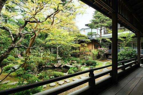 Hostal Koyasan Zofukuin