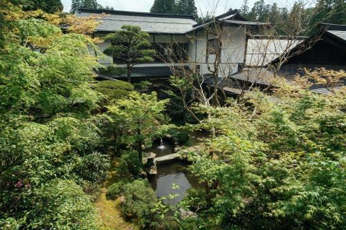 Hostal Koyasan Zofukuin