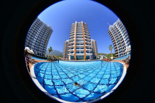 Apartamento Azura Park Residence