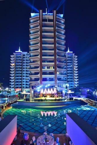 Apartamento Azura Park Residence