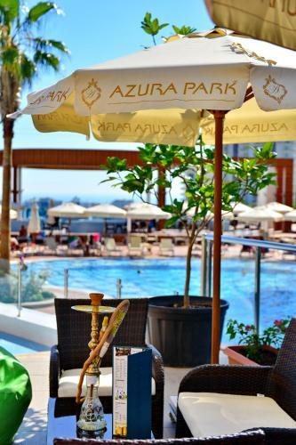 Apartamento Azura Park Residence