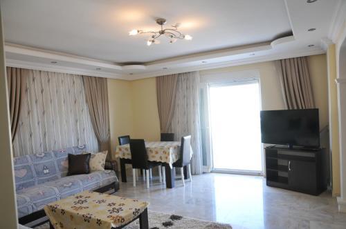 Seaside Apart Cebeci 8