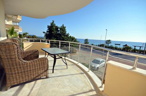 Seaside Apart Cebeci 8