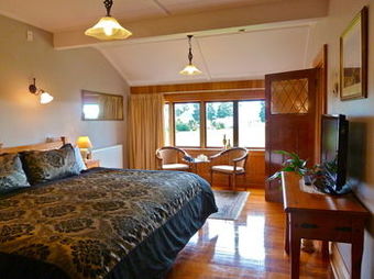 Bed & Breakfast Te Anau Lodge