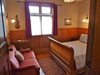 Bed & Breakfast Te Anau Lodge
