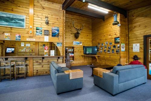 Te Anau Kiwi Holiday Park And Motels