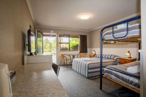 Te Anau Kiwi Holiday Park And Motels