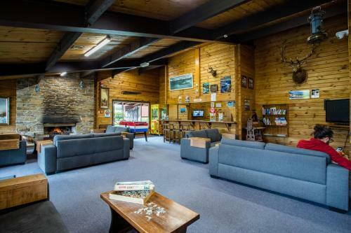 Te Anau Kiwi Holiday Park And Motels