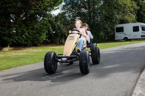Te Anau Kiwi Holiday Park And Motels