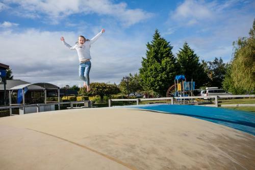 Te Anau Kiwi Holiday Park And Motels
