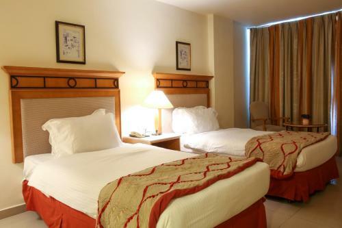 Mina Hotel